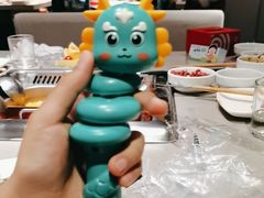 -海底捞火锅鲜切牛肉主题店(长寿路店)
