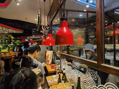 -四海一家自助餐(益田假日广场店)