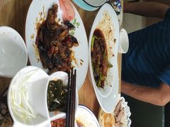 -李连贵熏肉大饼(太行山路分店)