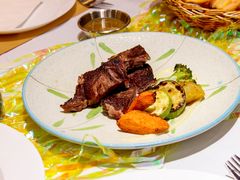 南美草饲肉眼牛排-慢隅法式小馆·生日求婚西餐厅