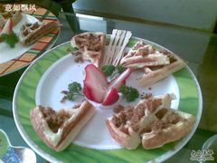 松饼-欧典咖啡屋(台东店)