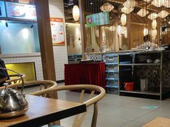 -黑家养生粥道馆(新世纪店)