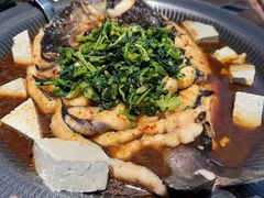 酱香味烤鱼-半天妖烤鱼(西直门凯德mall店)