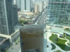 招牌芋圆奶茶-茶百道(春熙路银石广场店)