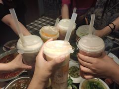 -百分茶(九洲新世界店)