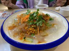 胶东海鲜大拉皮-北方饺子王·海肠捞饭·海鲜锅(山大店)