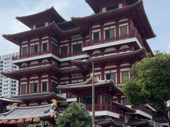 -新加坡佛牙寺龙华院