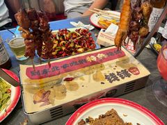 -钱锋炭缸烧烤(南湖大路总店)