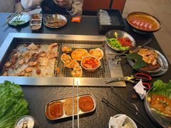-俊熙家点餐式自助烤肉店(1227广场店)