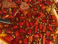 水煮牛肉-外婆家(西红门荟聚购物中心店)