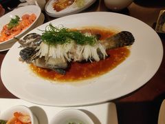 -杭州JW万豪酒店-万豪中餐厅