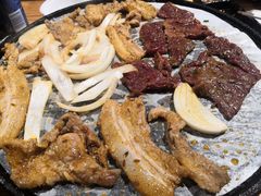 -胖记烤肉(江汉路店)