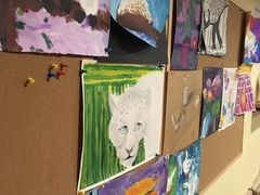 -彩翼儿童美术(新阳路)