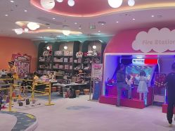 -奈尔宝·儿童乐园·亲子餐厅(苏州大悦城店)