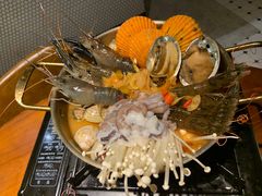 -仓库南洋海鲜小排档(柳河路店)