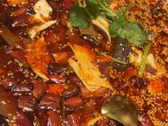 -雀蓝川菜(奥体广场店)