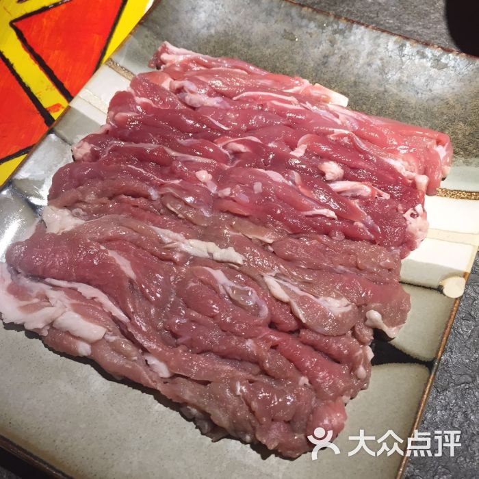长颈鹿火锅(百子湾店)图片 - 第6张