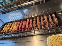 -白玉·朝鲜族烤串(南山店)