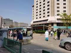 -首都医科大学附属北京同仁医院(西区)