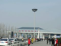 -曲阜东站