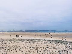 -长江澳风力发电景观区