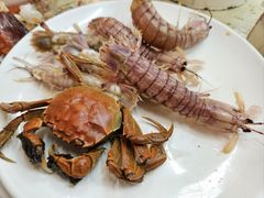 -港畔赶海蒸汽海鲜烧烤自助(仙螺岛店)