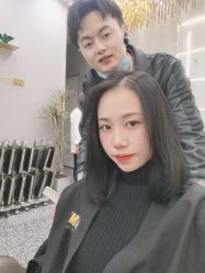 -3AM HAIR SALON烫发染发接发