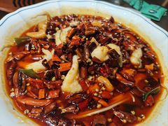 -魔鬼牛蛙小厨•烤鱼•龙虾(上马墩光华时代店)