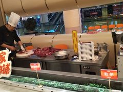 -小明家·鲜牛肉自选火锅(中街店)