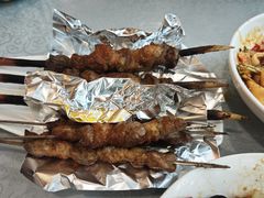 -汗腾格里·风味餐厅(新疆驻京办店)