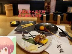 -乌君·酒场·炭火烧鸟(侨城坊店)