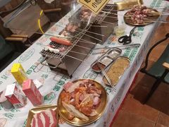 -曾百万小炉小串自助烧烤(高新店)