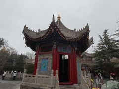 -西安市广仁寺