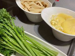 鲜豆腐-海底捞火锅(金光华店)