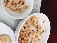 干粉套餐之牛筋丸子汤-食味稻汕头食杂(西罗园店)