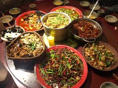 -灶东家民间菜(回兴店)