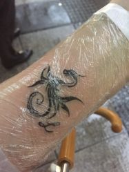 -雕哥的纹身店A3 TATTOO&纹身培训