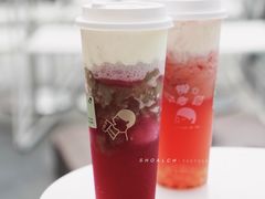-喜茶(深圳福田星河COCO Park店)