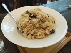 珍珠菇艾烩饭-五观堂素食(新华路店)