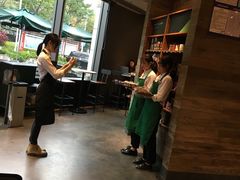 -星巴克(东莞莞城万科中心店)