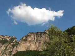-山西通天峡景区