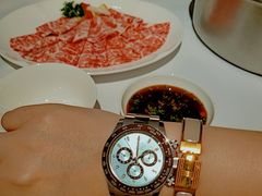 顶级黑毛和牛-洋房火锅(新天地店)