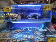 -新海渔港·胶东海鲜家常菜·家宴(奥体中心店)