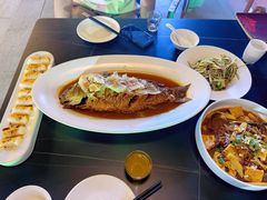 -陕北南泥湾·延安本地菜(人民公园店)