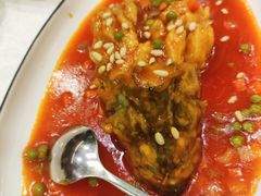 松鼠桂鱼-梅龙镇酒家(南京西路总店)
