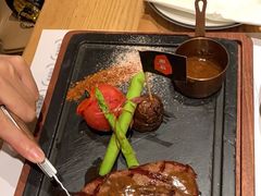 -原石牛扒·约会餐厅(龙城万科里店)