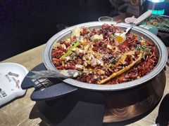 -烤匠麻辣烤鱼(万象城店)