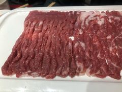 -前门·鲜肉火锅(长风店)
