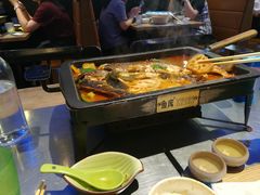 -鱼库·不仅是一家烤鱼店(车公庙店)