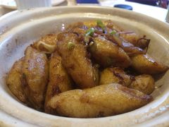 阿锋香港酒楼(宝安南路店)-阿锋鲍鱼酒家美食汇(华安店)